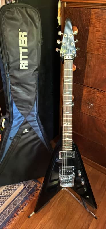 Tokai Super Edition Flying V Early 80s | Reverb