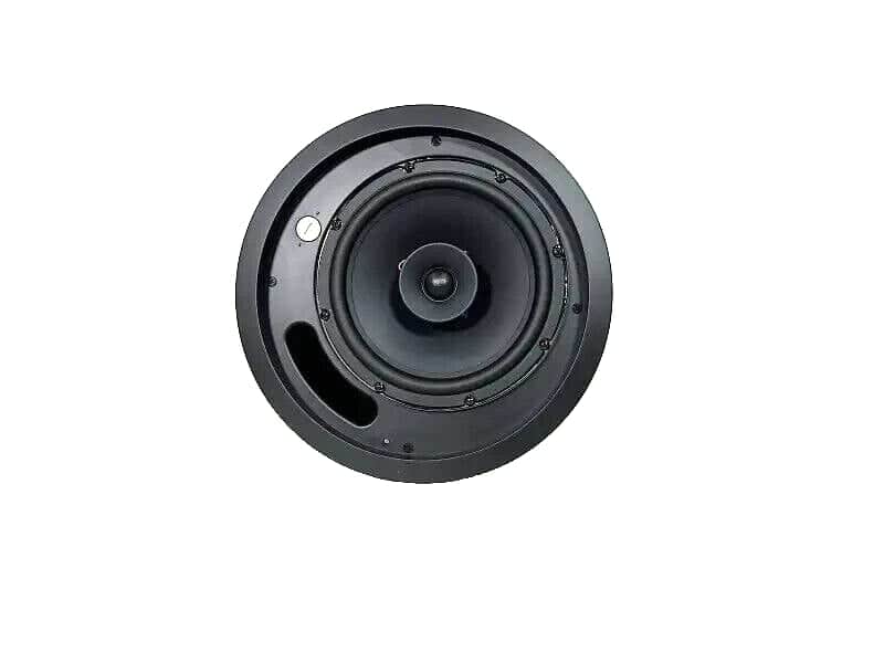 JBL Control 18C/T-BK-8 2-Way Coaxial Ceiling Loud Speaker #3959 (Pair) image 1