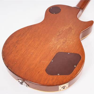 Gibson Les Paul Goldtop Left Handed Genuine 1952 Goldtop image 15