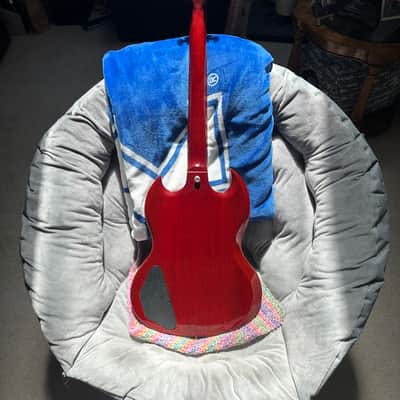 Gibson SG Standard 2018 - Heritage Cherry image 3