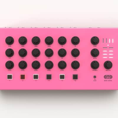 OTO MACHINES BEBE CHERIE ANALOG MIXER : B-STOCK : [DETROIT MODULAR] image 1