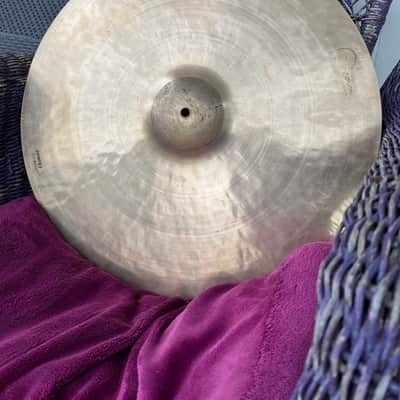 SALE! 22” DREAM ENERGY RIDE Cymbal image 10