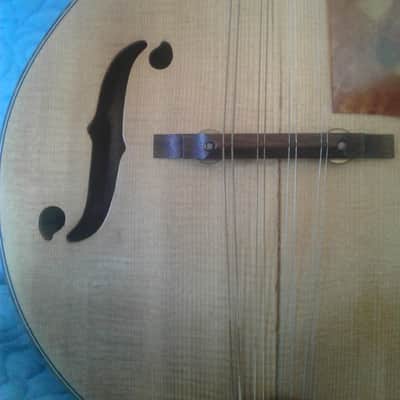 Gretsch A model Mandolin 1940's Natural image 3