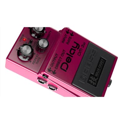 Boss DM-2W Delay Waza Craft Special Edition Pedal image 2
