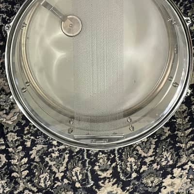 Ludwig 816366 2000’s - Chrome image 4