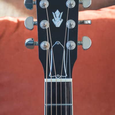 2010 Gibson Dove Performer Acoustic with Fishman Prefix Plus-T image 5