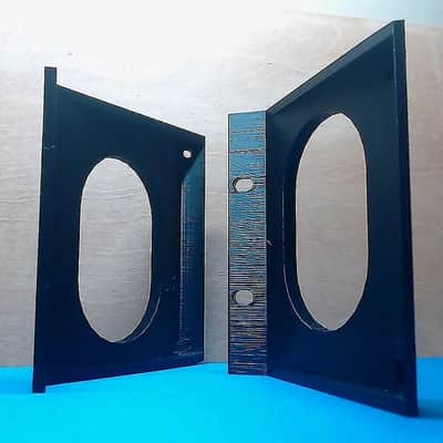 Recessed Rack Ears - Midas MR18 image 1