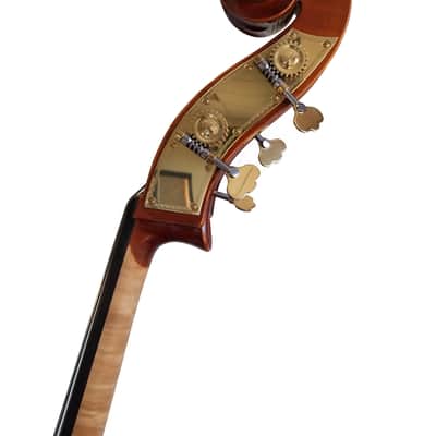 Christopher Master Double Bass, 7/8, Premium Piece image 4