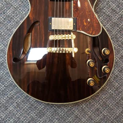 Ibanez AM93ME-NT Artcore Expressionist 2019 - Present - Natural image 2