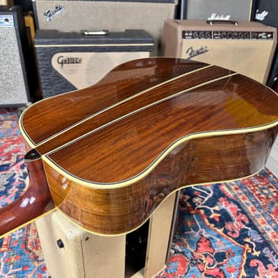 Yamaha L-31A Late Model All Solid Woods *JACARANDA* 1984 image 7