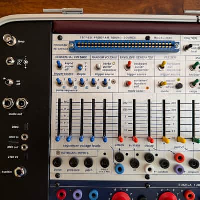Buchla Music Easel Retro Edition 2024 - Aluminum image 5
