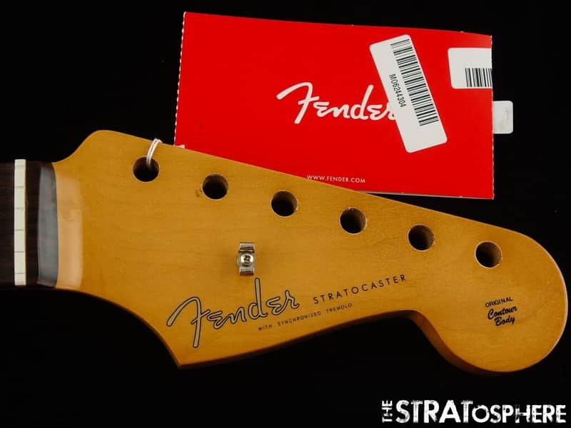 Fender Vintera II 60s RI Stratocaster Strat NECK 1960s image 1