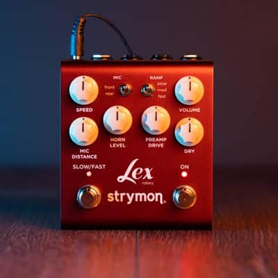 Strymon Lex Rotary V2 Modulation Pedal image 2