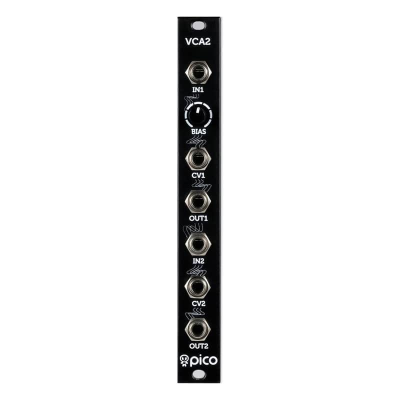 Erica Synths Pico VCA V2 Eurorack Module image 1