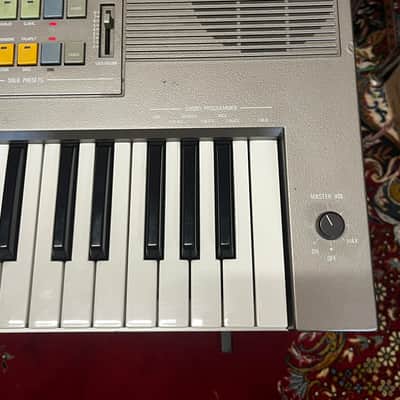 Orla OP61 Polyphonic/Mono Analog Synthesizer w Drum Machine 1983 image 2