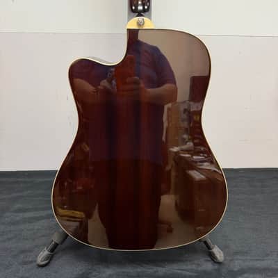 Used Epiphone Hummingbird Pro Acoustic Electric Guitar 2021 image 19