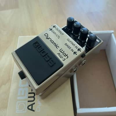 Boss AW-3 Dynamic Wah 2000 - Present - Gold Bild 2
