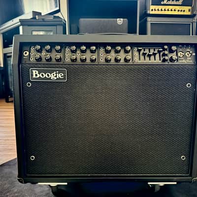 Mesa Boogie Mark V 3-Channel 90-Watt 1x12" Guitar Combo 2009 - Present - Various image 4