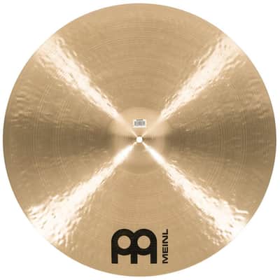 Meinl Byzance Traditional Medium Ride Cymbal 24" image 3