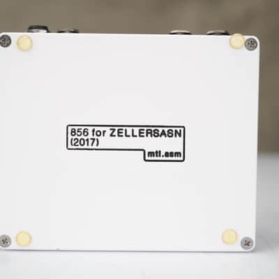 Montreal Assembly 856 for Zellersasn Effects Pedal #58952 image 11