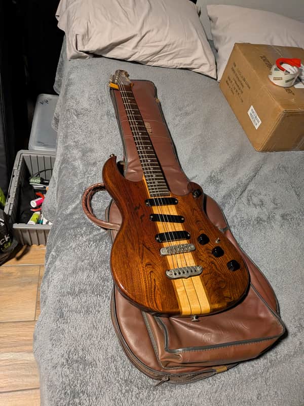 Aria Pro II RS-600 1980s - Natural image 1