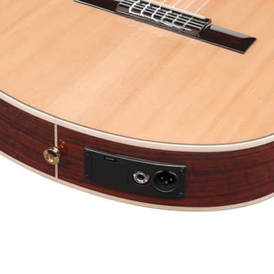 Ibanez GA34STCENT GA Classical Guitar - Natural High Gloss (GA34STCENT) image 5