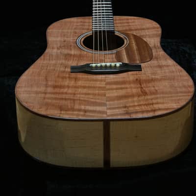 Cross Guitars--GeFellers Dreadnought Steel String 2025 - Natural image 5