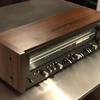 Technics Sa 1000a 1977 Black image 2