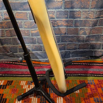 Vintage 1986 Ibanez RB690-YV Roadstar II Bass Ivory image 8