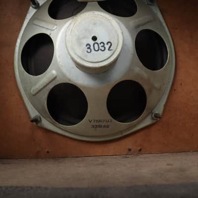 Vintage 1960s Montgomery Ward Airline Tube Amplifier Model 9002 image 11