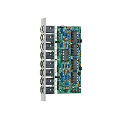 Doepfer A-132-4 Quad Exponential VCA Eurorack Module image 6