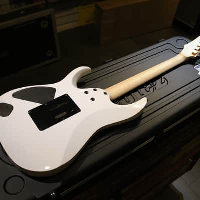 Ibanez RGA622XH-WH Prestige Axe Design Lab 2023 - Present - White image 9