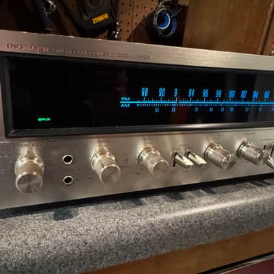 Vintage Pioneer SX-828 Receiver image 2