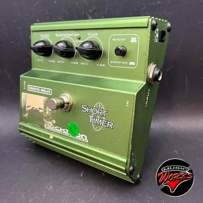 Rocktron Short Timer Delay image 3