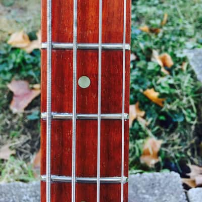 Rickenbacker V63 1993 Fireglow image 17