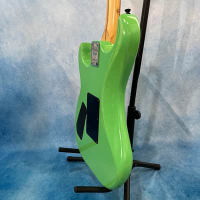 Kramer LK-1BRF 1980s Green Made in Japan image 22