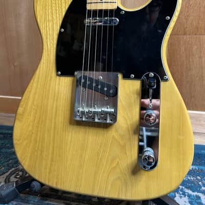 FENDER TELECASTER TYPE 52 TL52-75, de l'âme et du Twang Made in Japan image 2