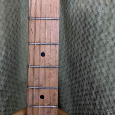 Kasino by Kustom, MIJ, Single humbucker  80's - Black image 5