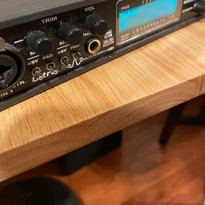 MOTU Ultralite MK1 FireWire image 1