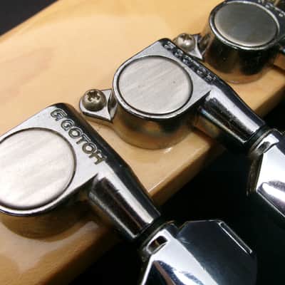 Fender TC-72 Telecaster Custom Reissue MIJ Q serial 2002-2004 image 17