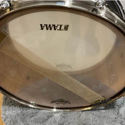 Tama Snare Star Reserve TLJC146-BOC Solid Cedar 14" x 6" image 4