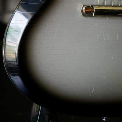 Gibson Custom Shop Murphy Lab SG Standard '61 Reissue Ultra Light Silverburst 2024 image 5
