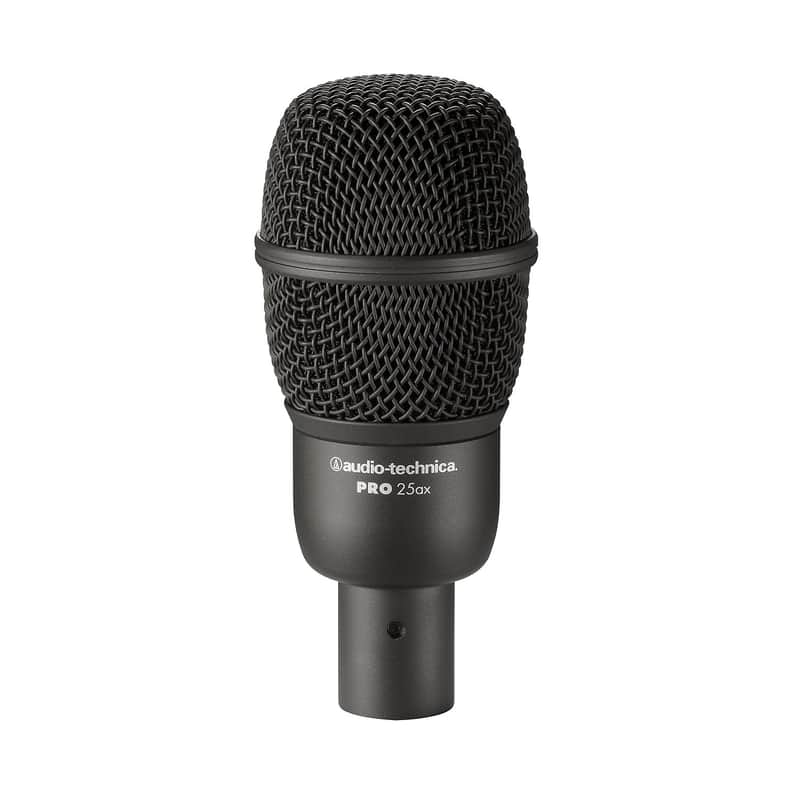 Audio-Technica PRO 25ax Hypercardioid Dynamic Microphone image 1