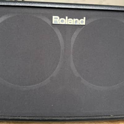 Roland AC-90 Acoustic Chorus 2-Channel 90-Watt 2x8" Acoustic Guitar Combo 2007 - Present - Black