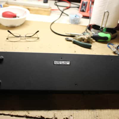 Restored Carver C-9 Sonic Hologram Generator (3) image 19