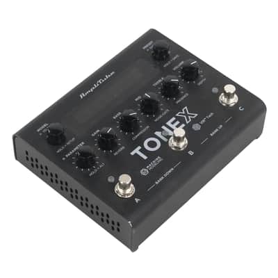Amplitube TONEX Owned by Matt Freeman Of Rancid image 2