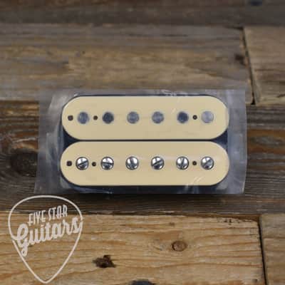 Gibson 57 Classic Plus - Double White Bobbins image 5