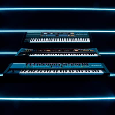 B Stock Roland JUNO-X 61-key Programmable Polyphonic Synthesizer image 5