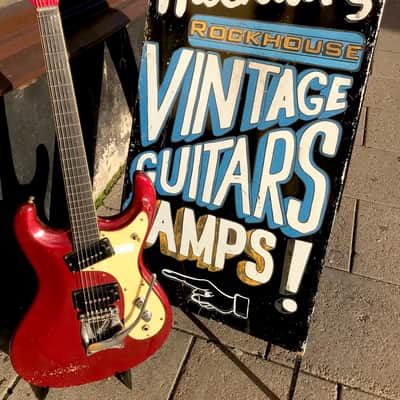 Mosrite Ventures 1964 / Early image 1