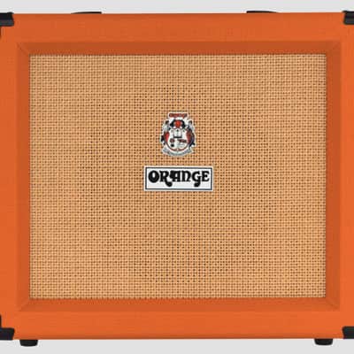 Orange Crush 35RT 1x10-inch 35-Watt Combo Amp - Orange image 1